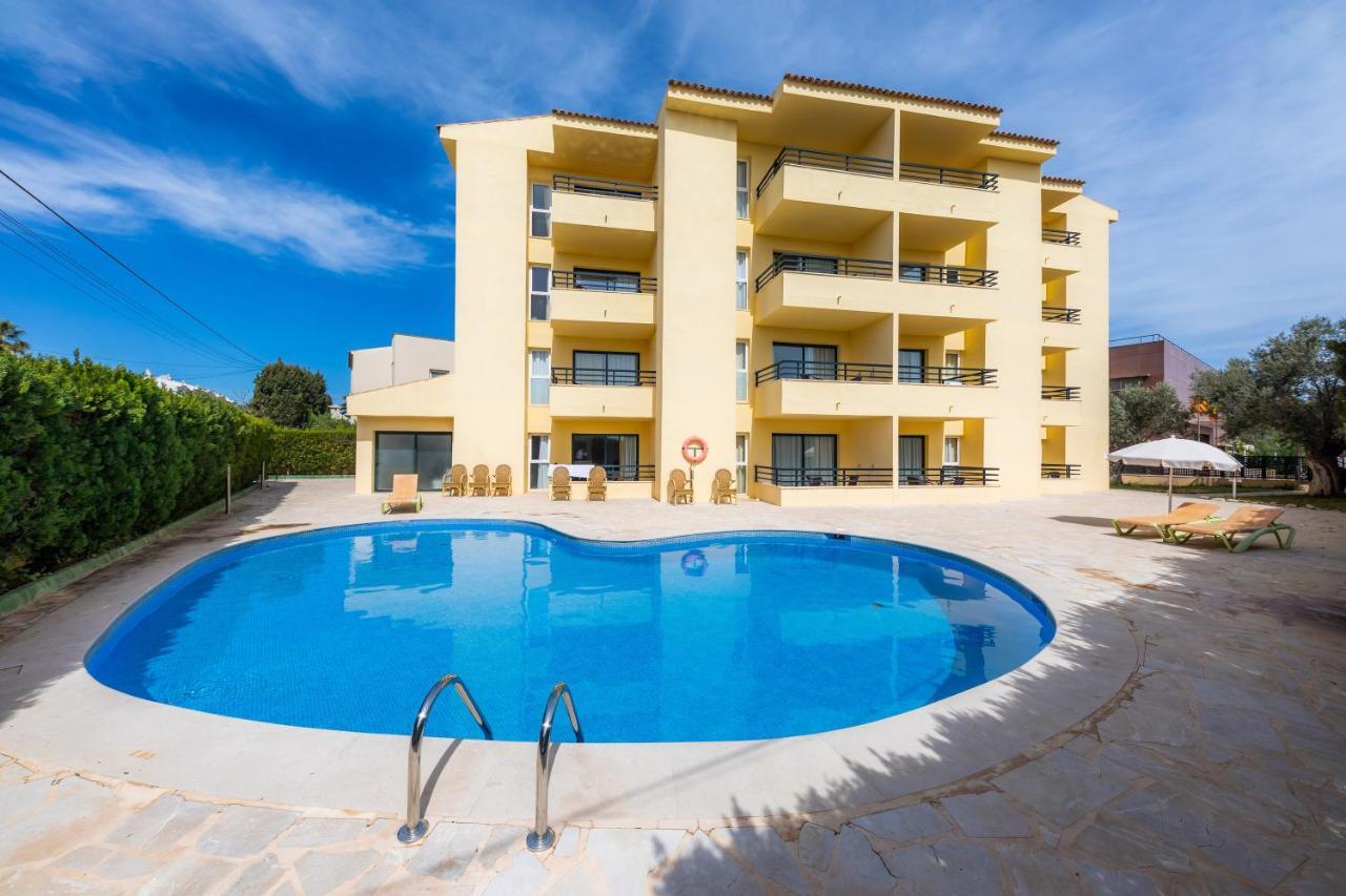 Apto Con Terraza 403 Cala Millor  Exterior foto