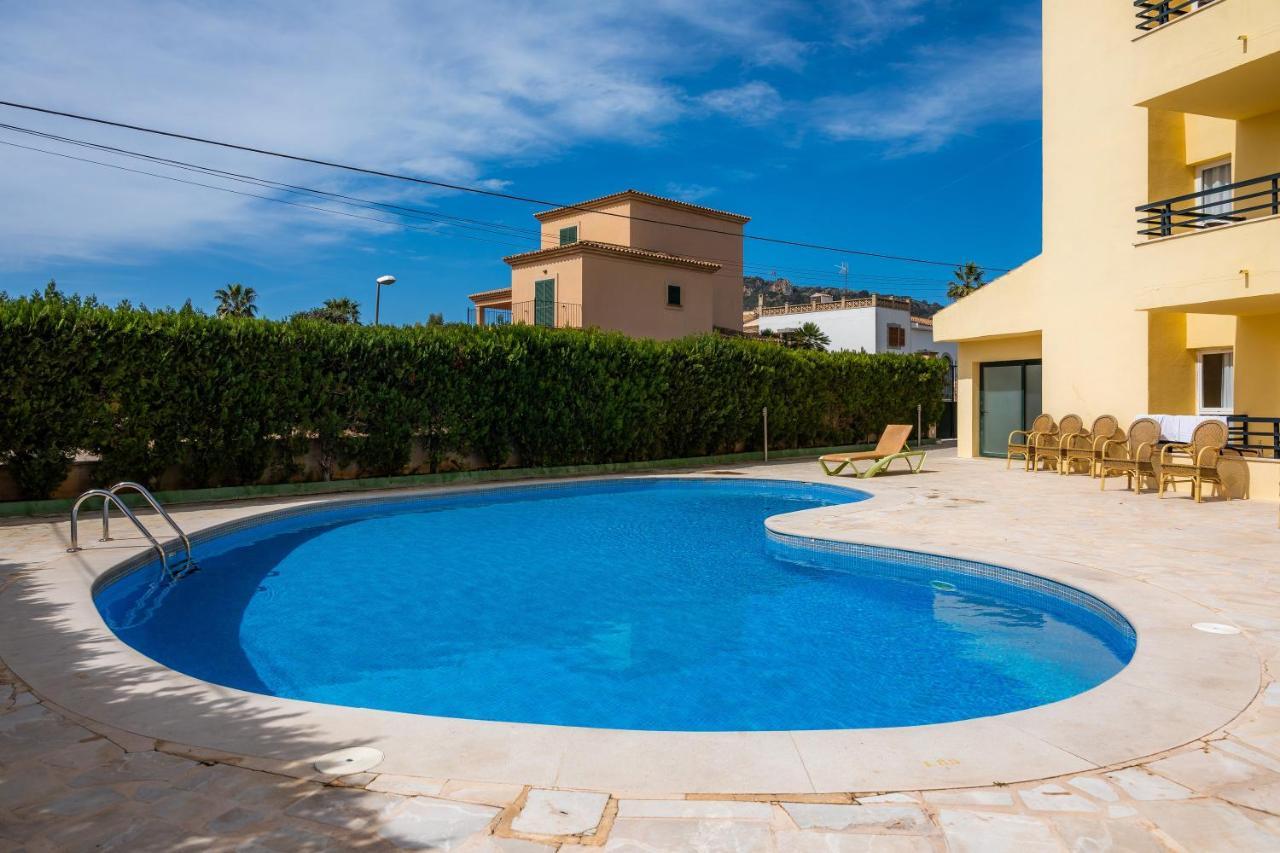 Apto Con Terraza 403 Cala Millor  Exterior foto